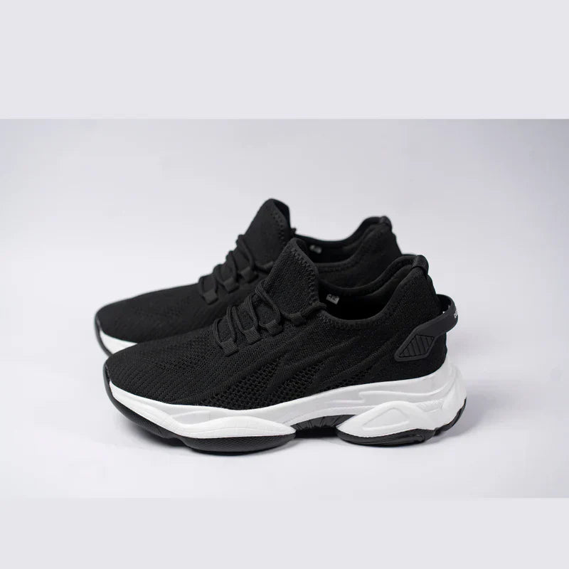 Tênis Casual Gravix - Aumenta Altura 7cm - 'Black'