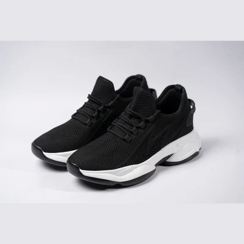 Tênis Casual Gravix - Aumenta Altura 7cm - 'Black'