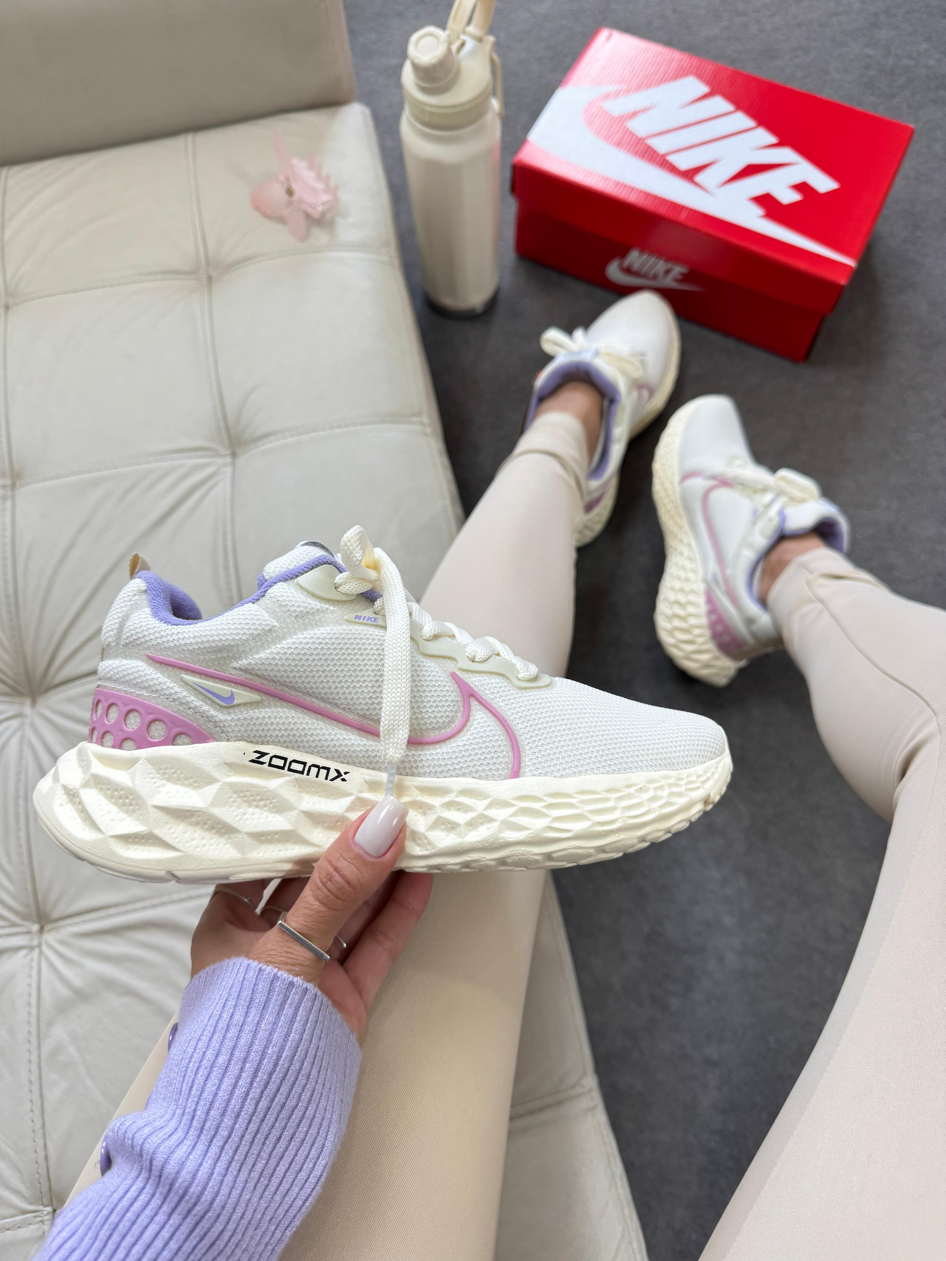 Nike react infinity run fk 3