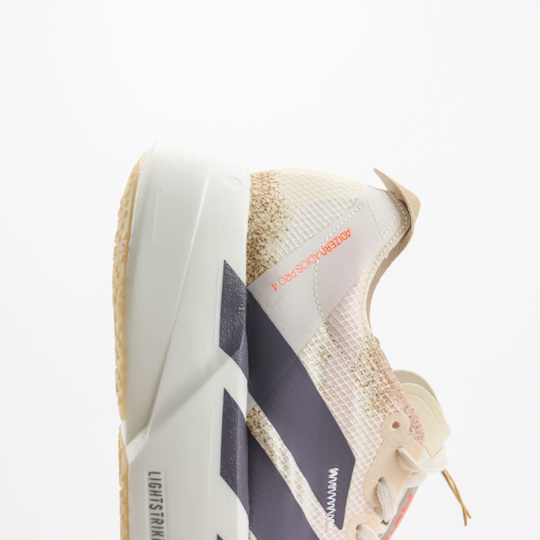Adizero Adios Pro 4 'Impact Orange'