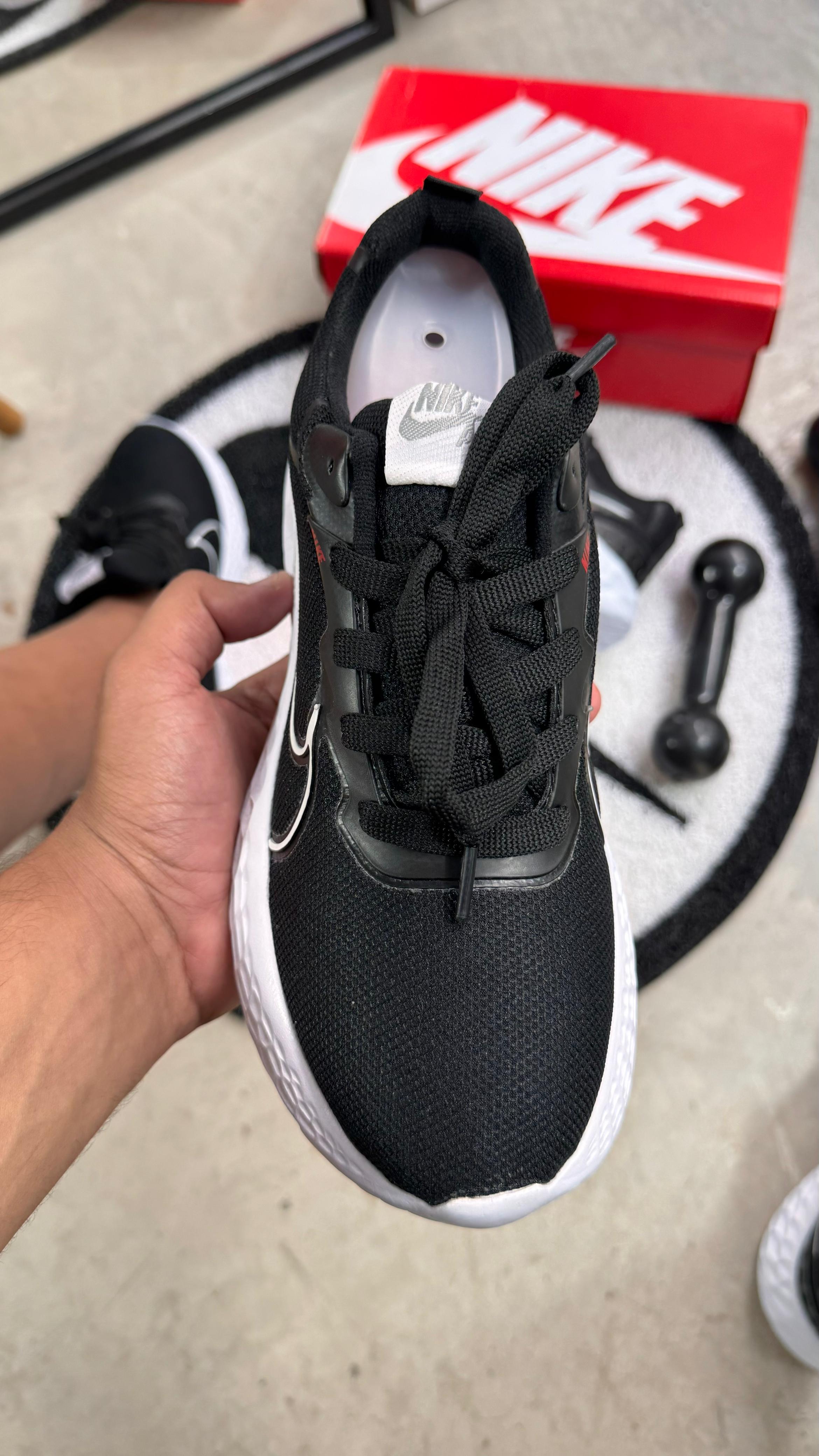 Nike react infinity run fk 3