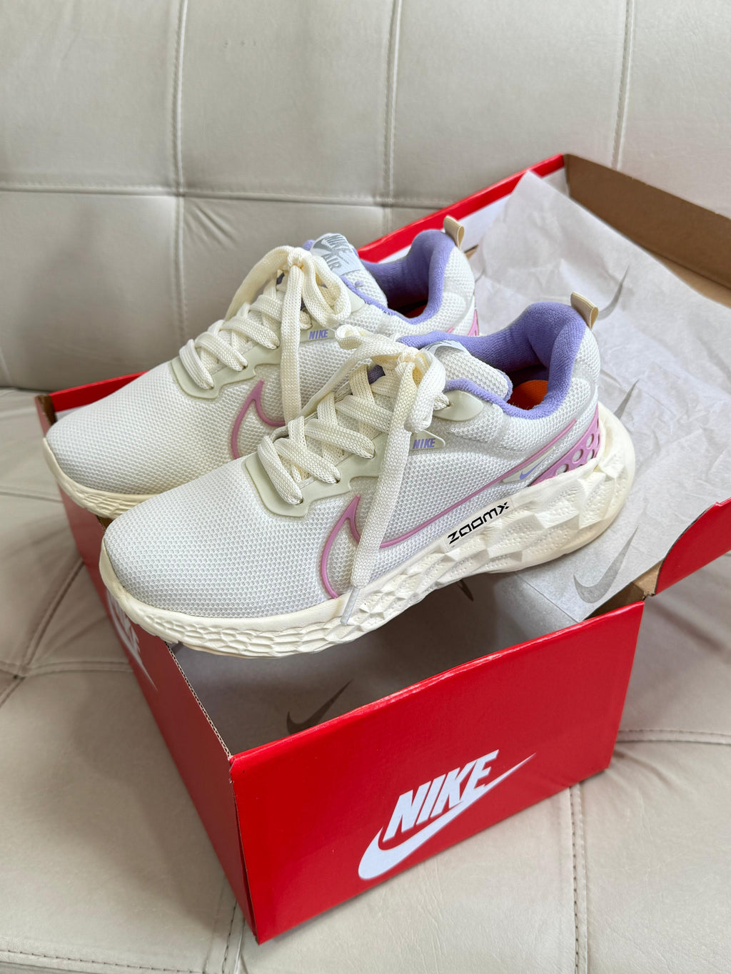 Nike react infinity run fk 3