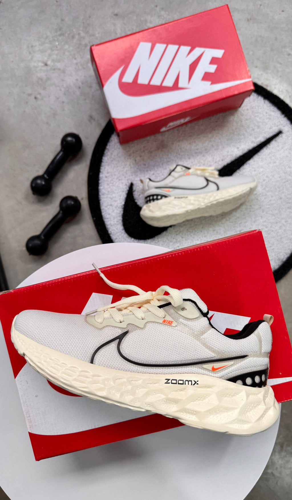 Nike react infinity run fk 3