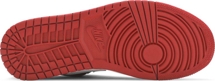 Nike Air Jordan 1 Low 'Gym Red Black'