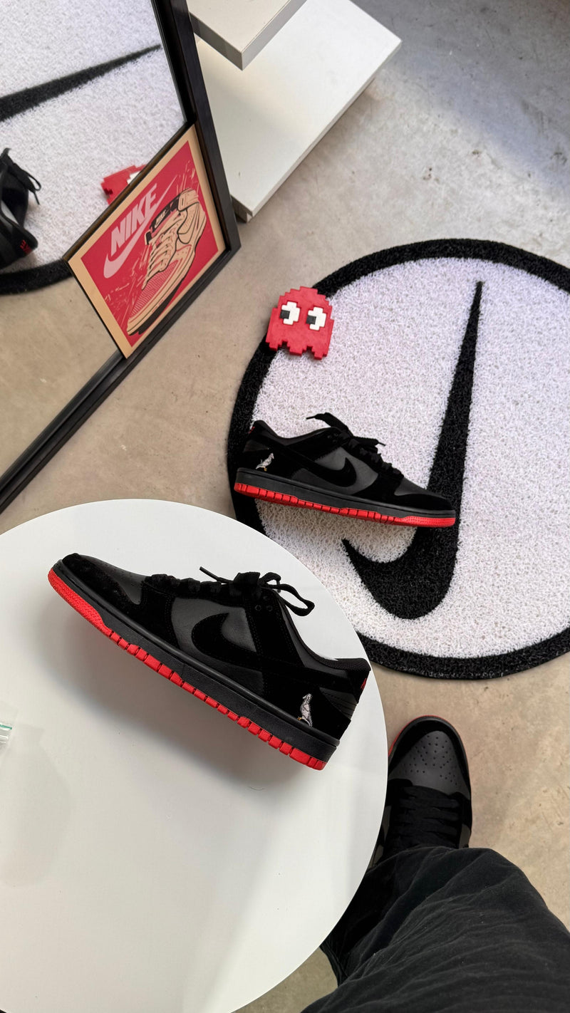 DUNK linha luxo Red bird