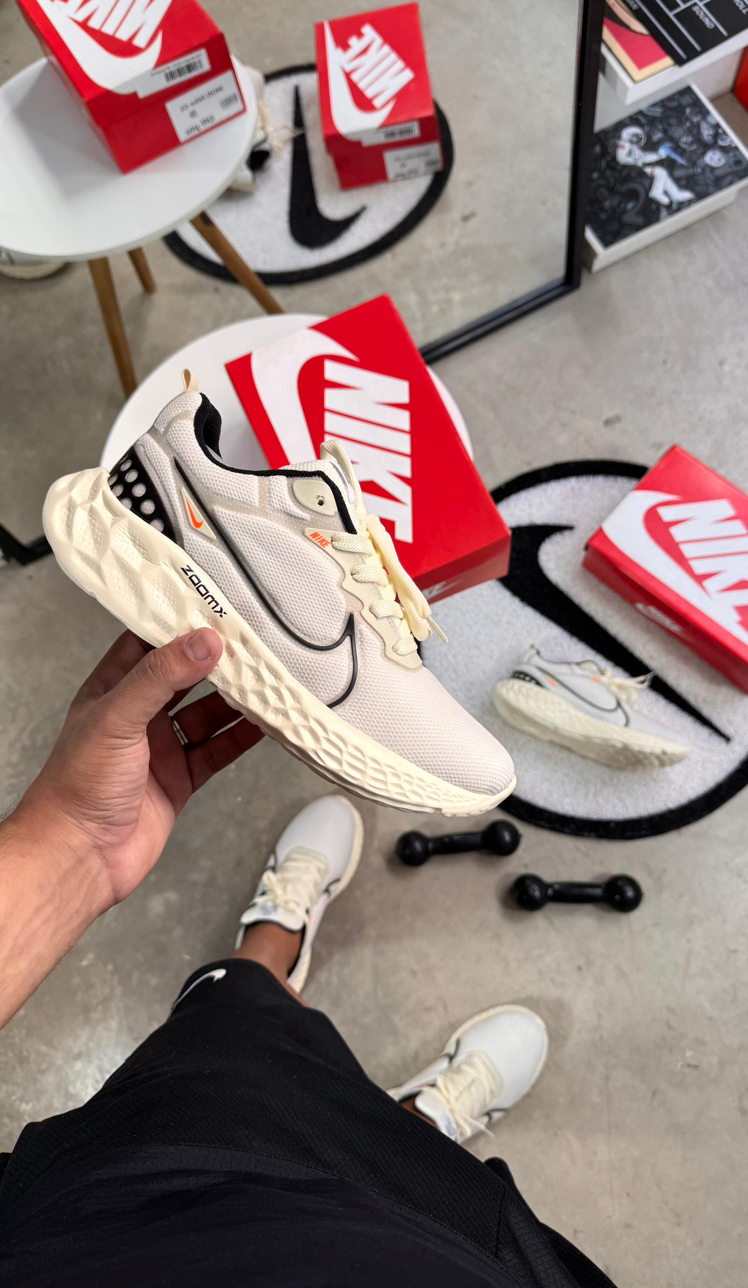 Nike react infinity run fk 3