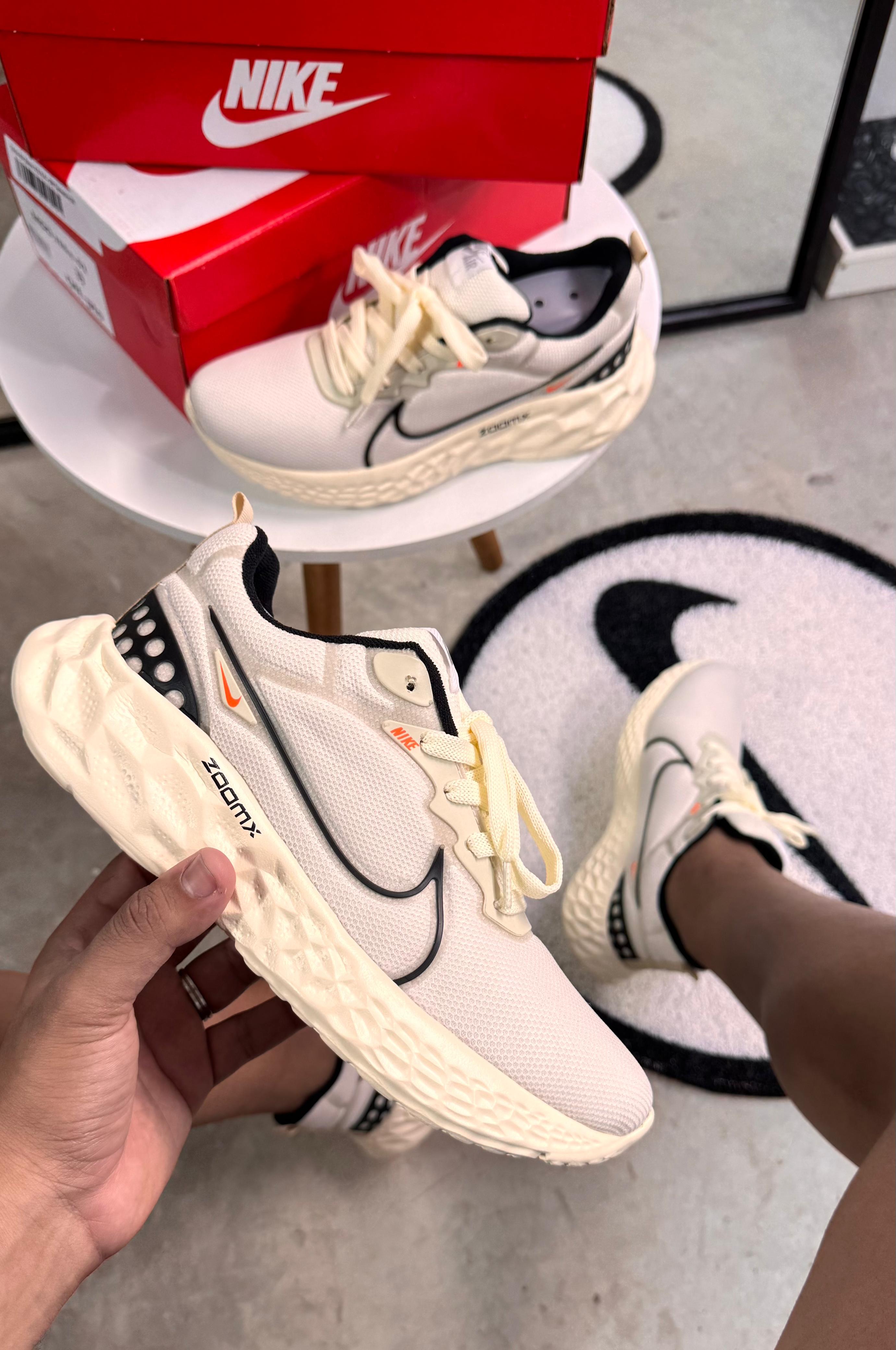Nike react infinity run fk 3