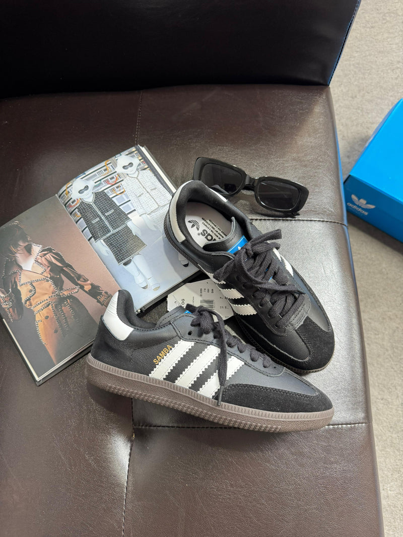ADIDAS SAMBA  bco