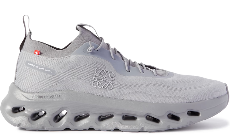On x LOEWE Cloudtilt 'Gray'