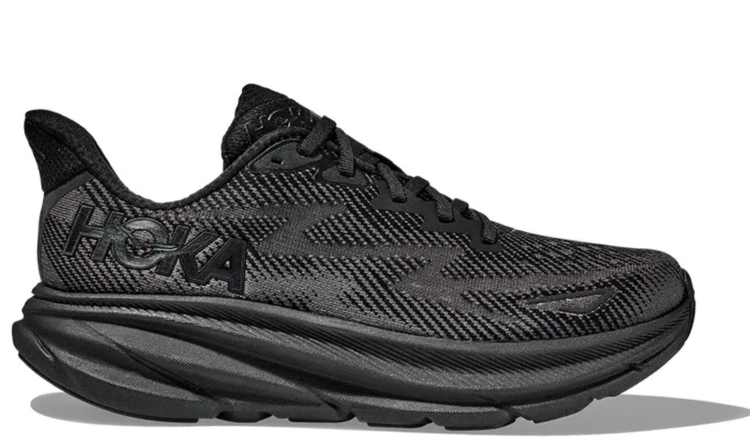 Hoka Clifton 9 'Beige-Pink'