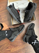 Jordan Travis  black