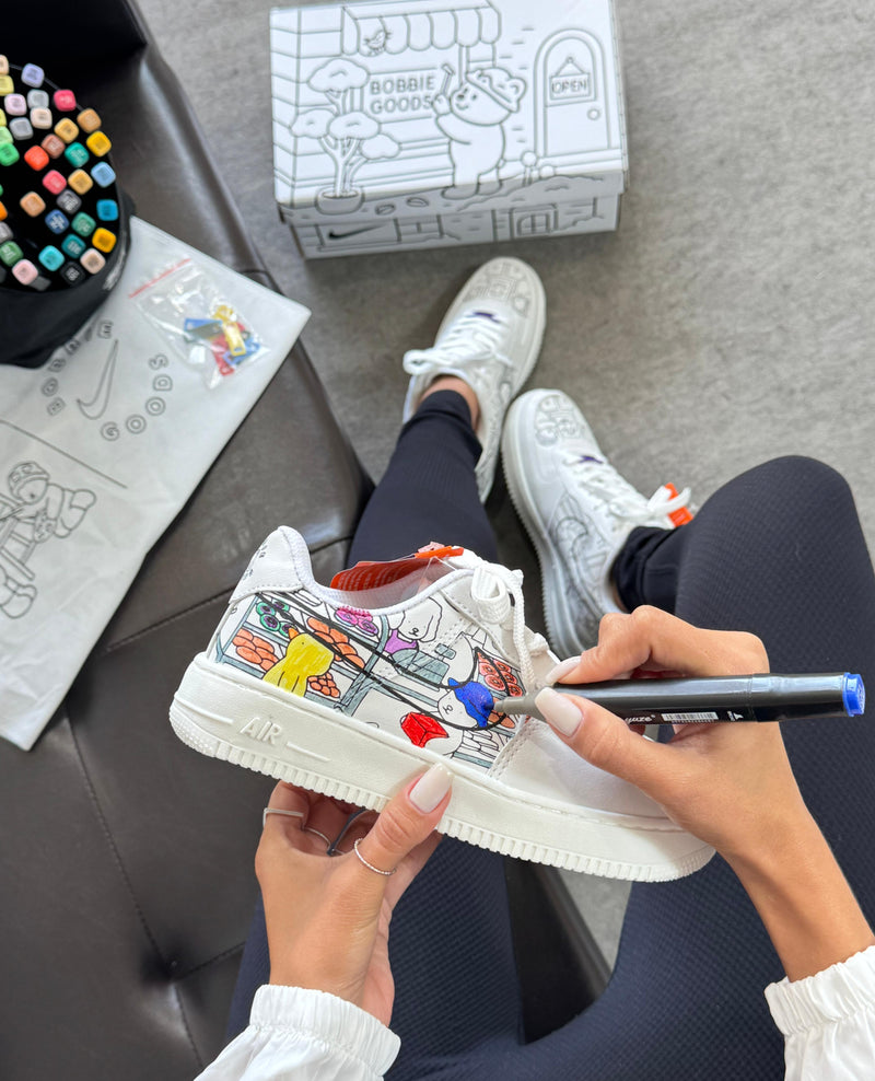 AIR FORCE BABY GOODS