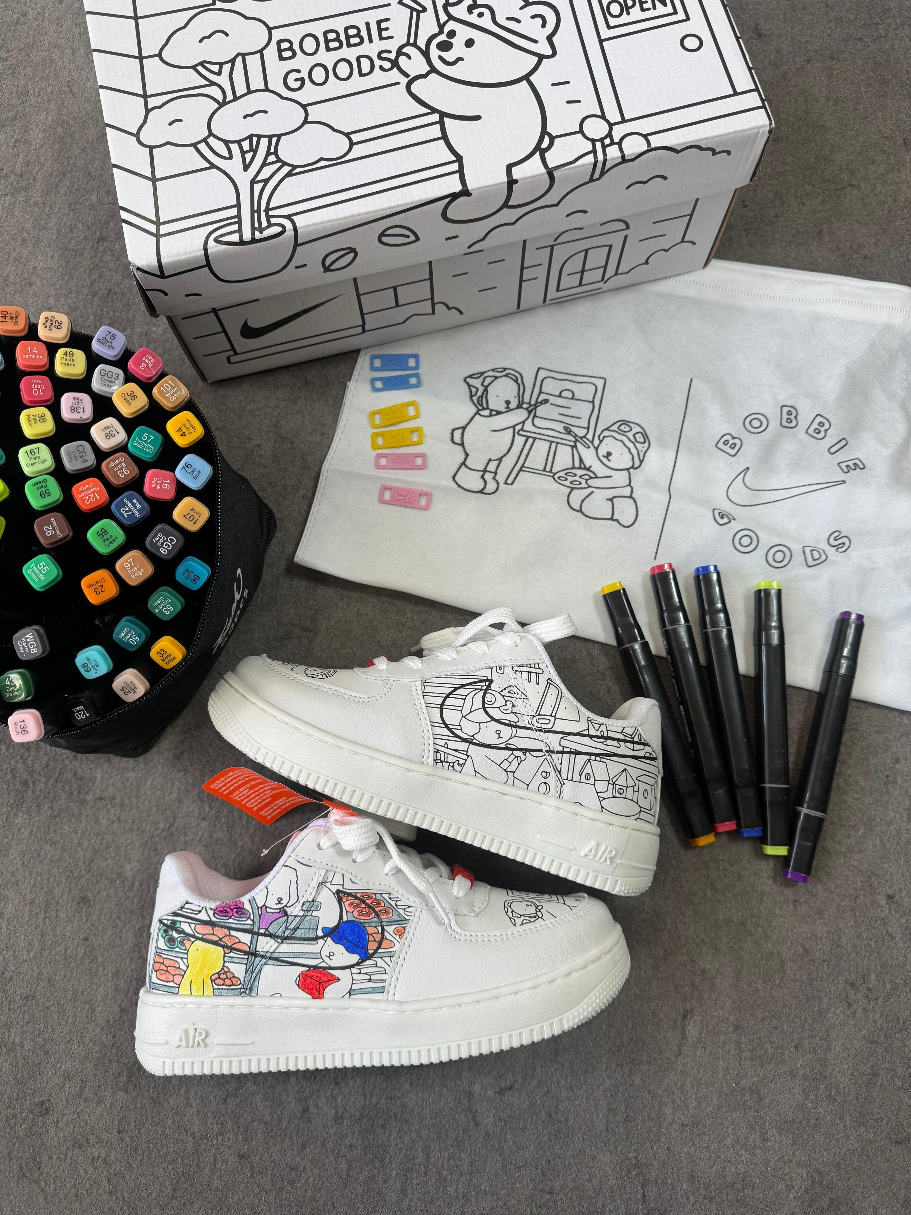 AIR FORCE BABY GOODS