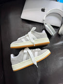 ADIDAS CAMPUS Cinza branco