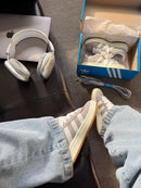 ADIDAS CAMPUS Cinza branco