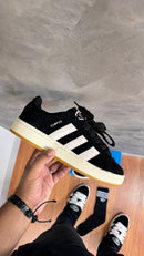 ADIDAS CAMPUS preto branco