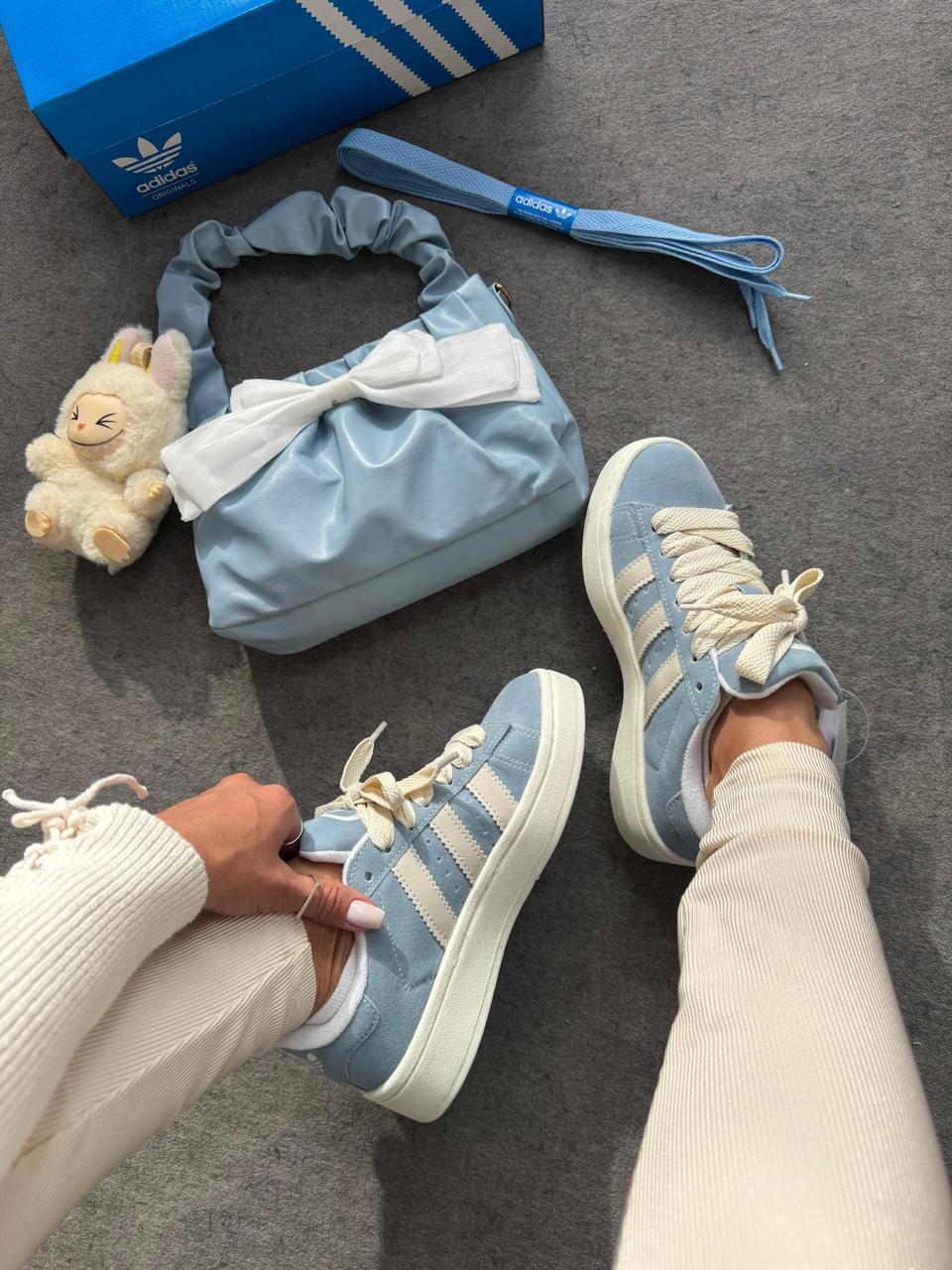 ADIDAS CAMPUS azul bb