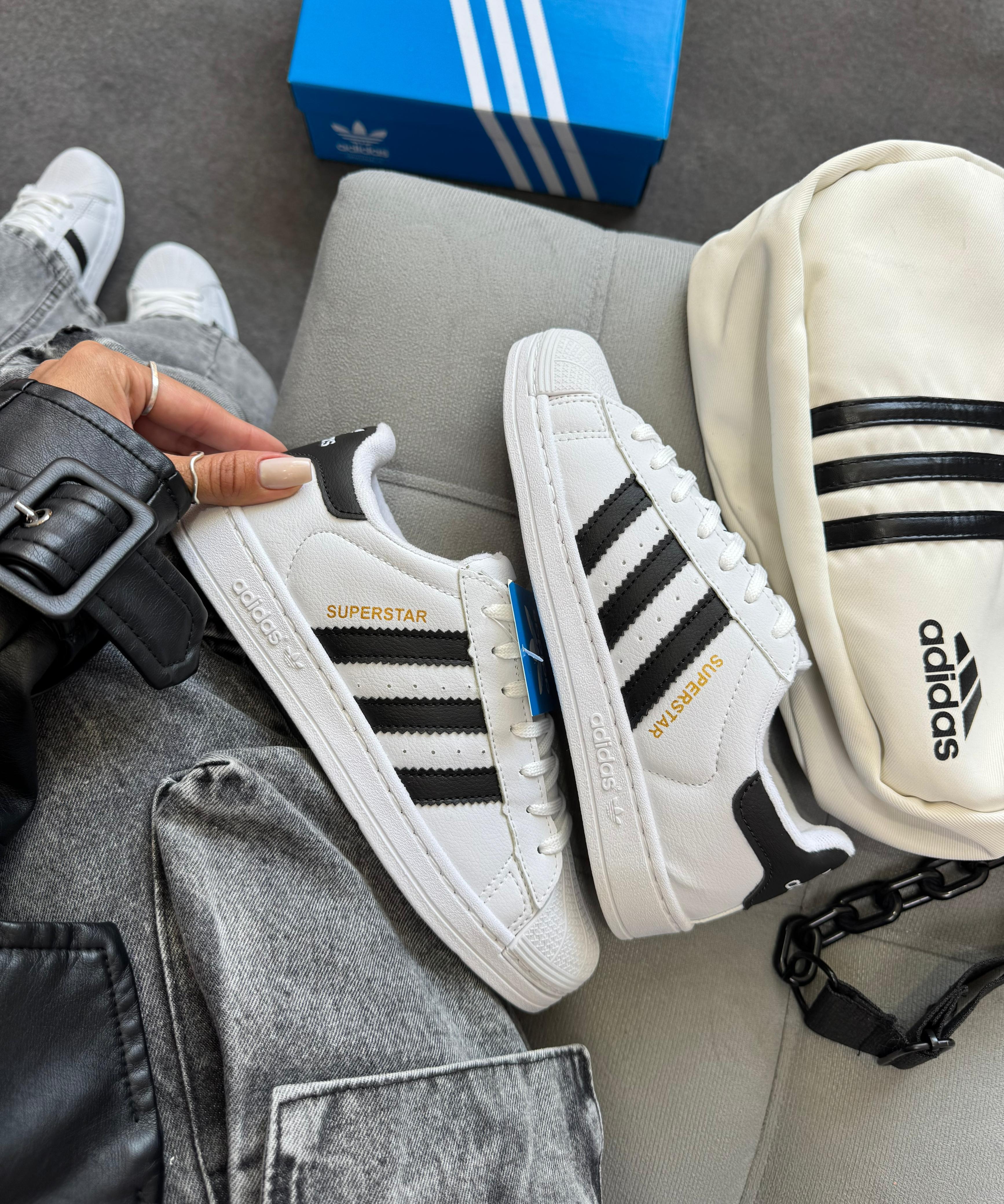 ADIDAS SUPER STAR