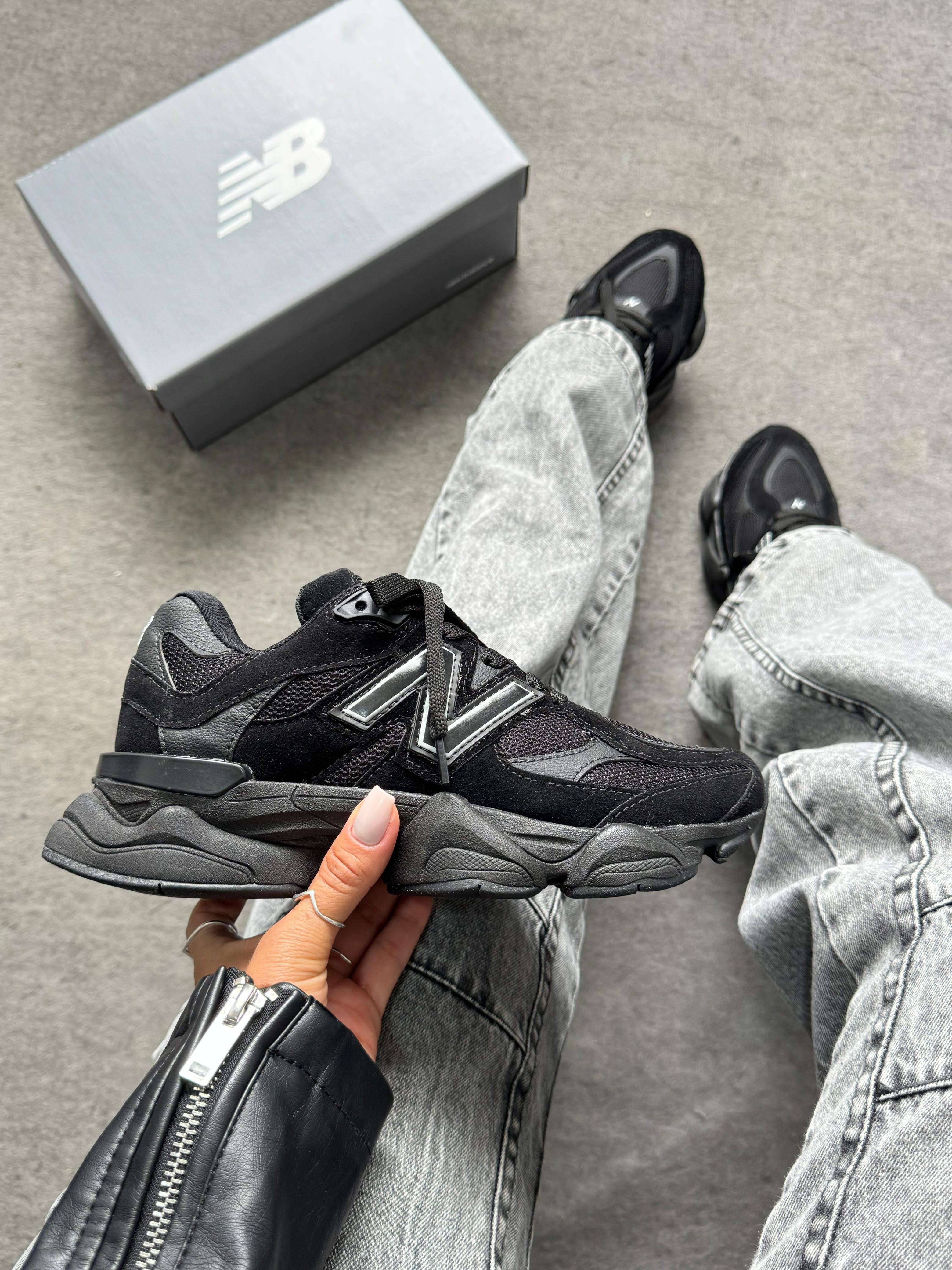 NEW BALANCE 9060 preto
