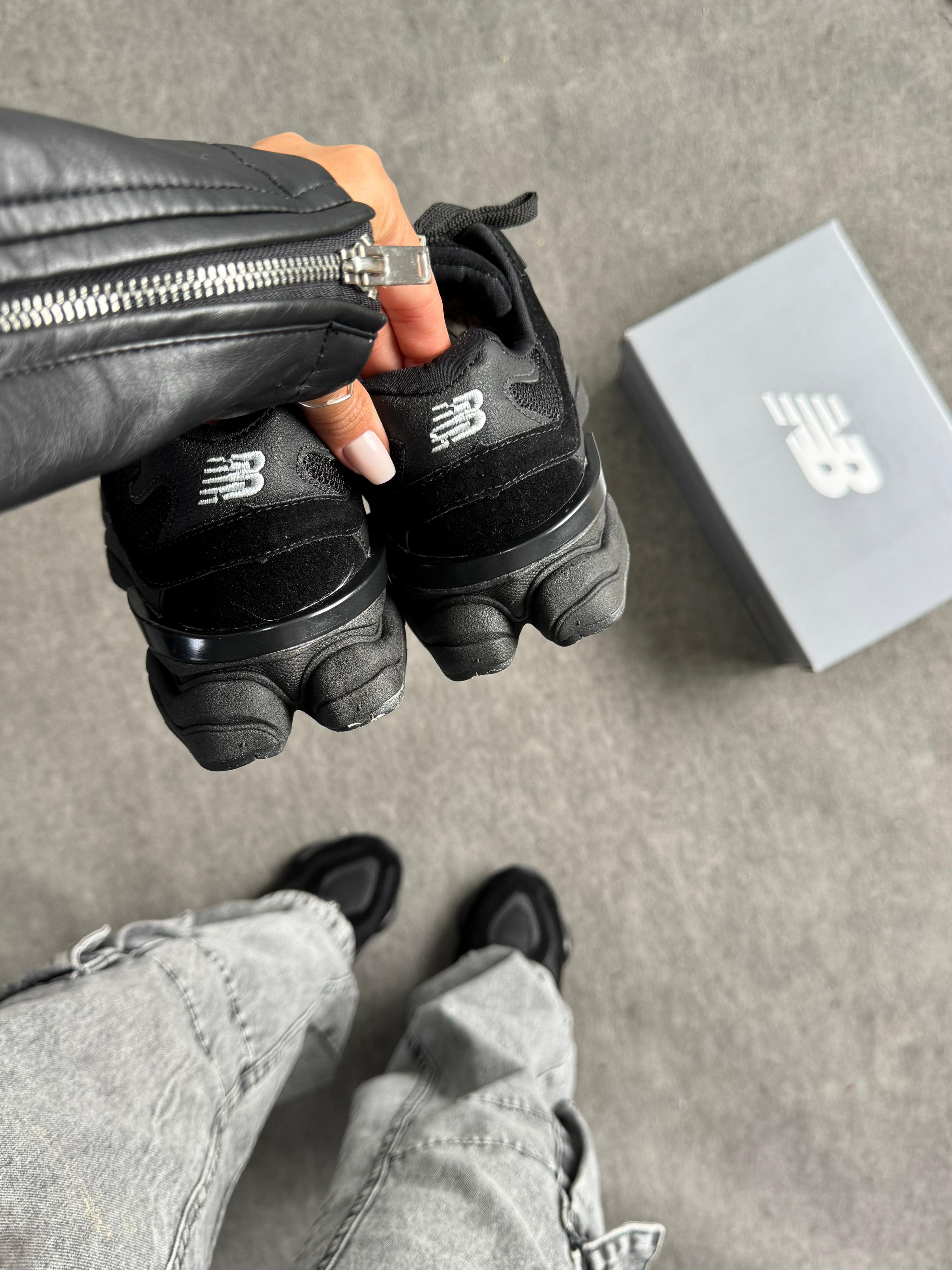 NEW BALANCE 9060 preto