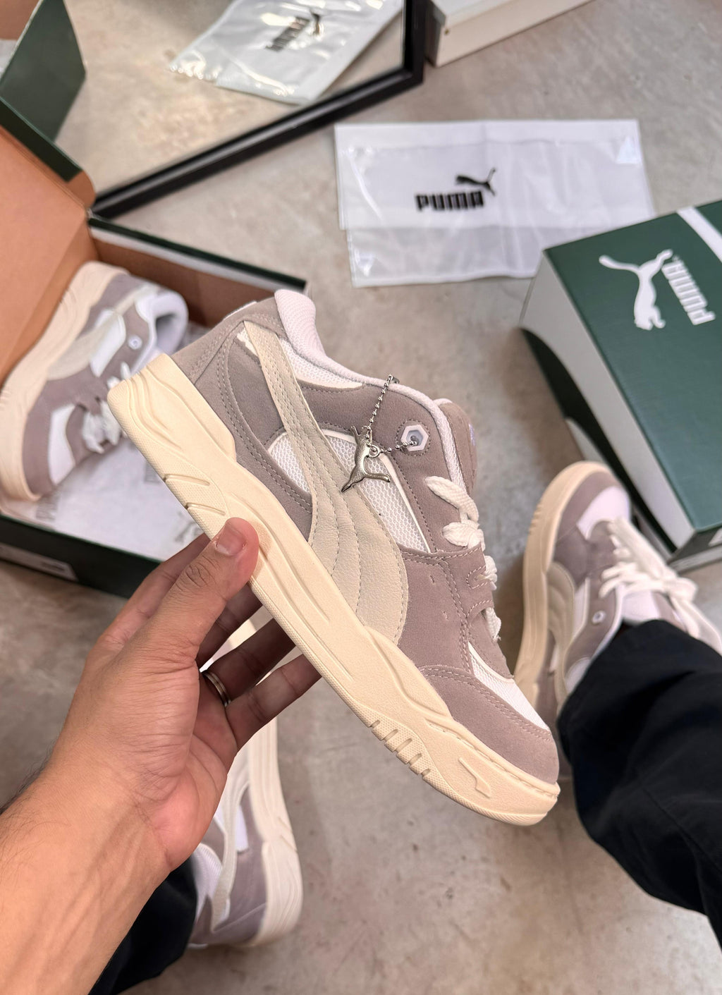 PUMA 180
