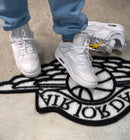 Jordan 4 branco