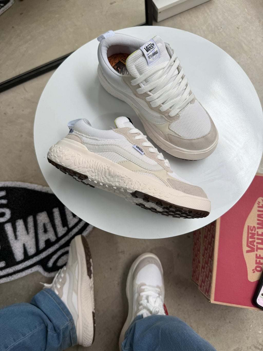 VANS ULTRARANGE NEO VR3