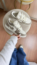 Jordan Low marrom claro