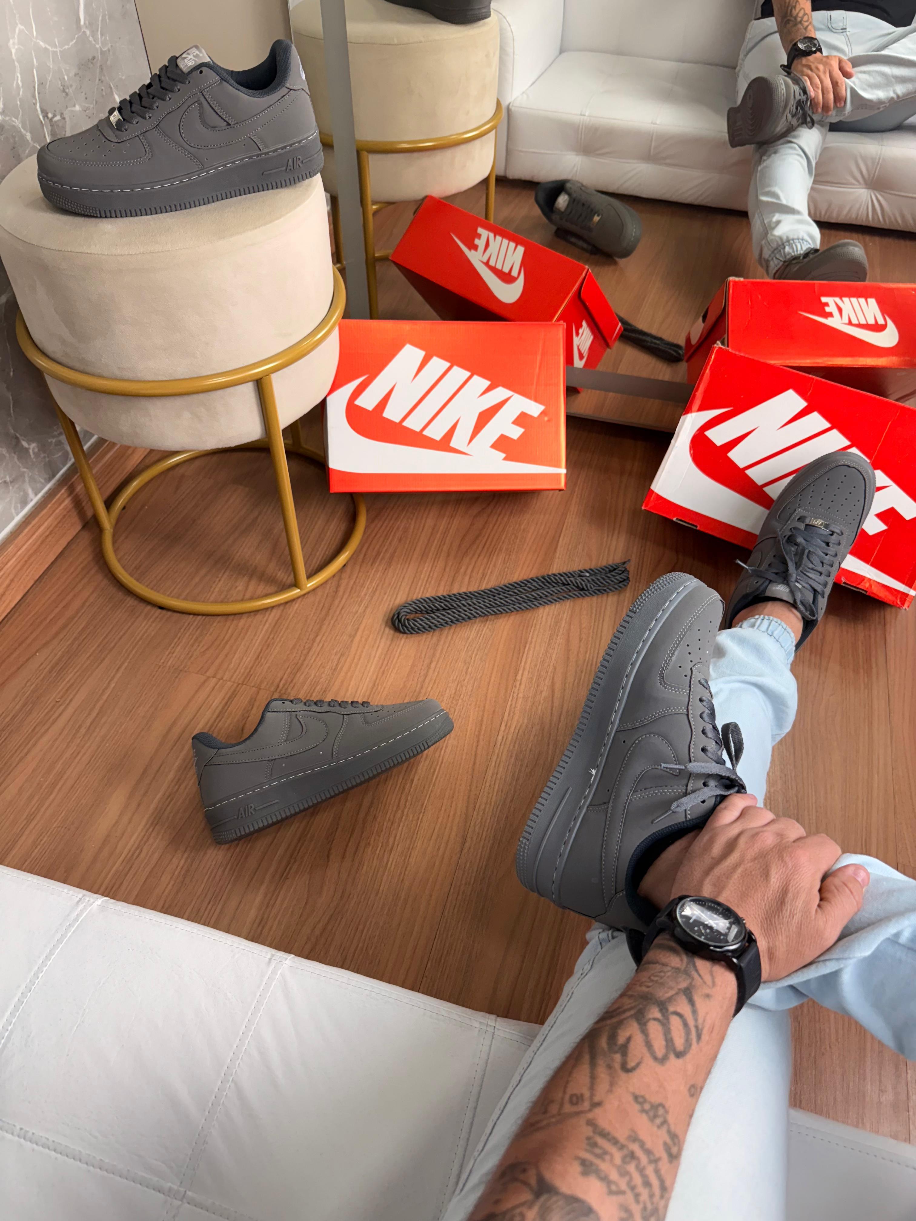 AIR FORCE LINHA LUXO