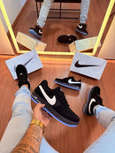 AIR force  black/blue