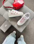 AIR force  love luxo