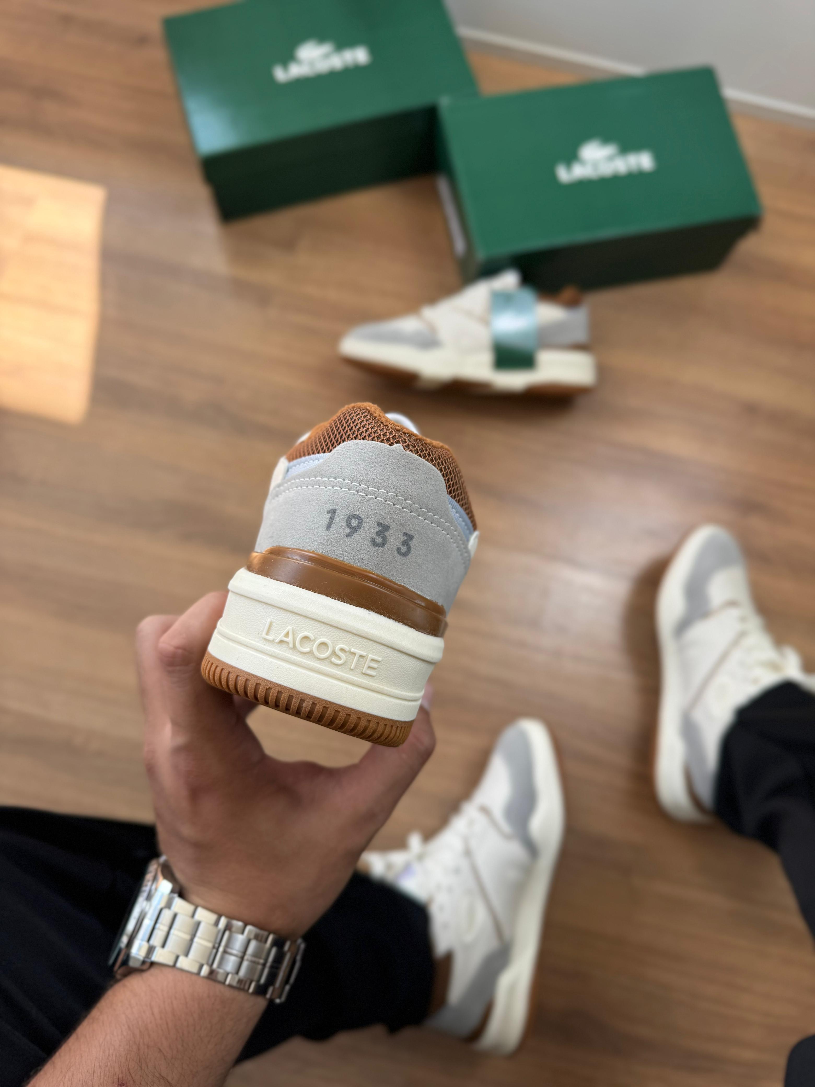 LACOSTE tenning 1933