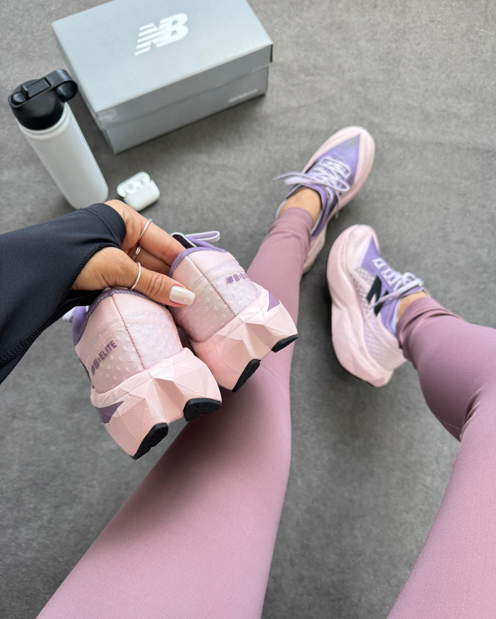 NEW BALANCE Fuelcell SC Elite v4