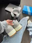ADIDAS CAMPUS Cinza branco