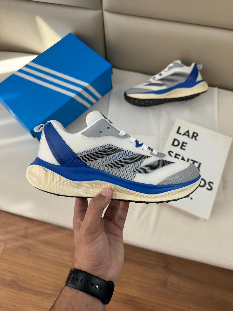 ADIDAS ADIZERO BOSTON 12