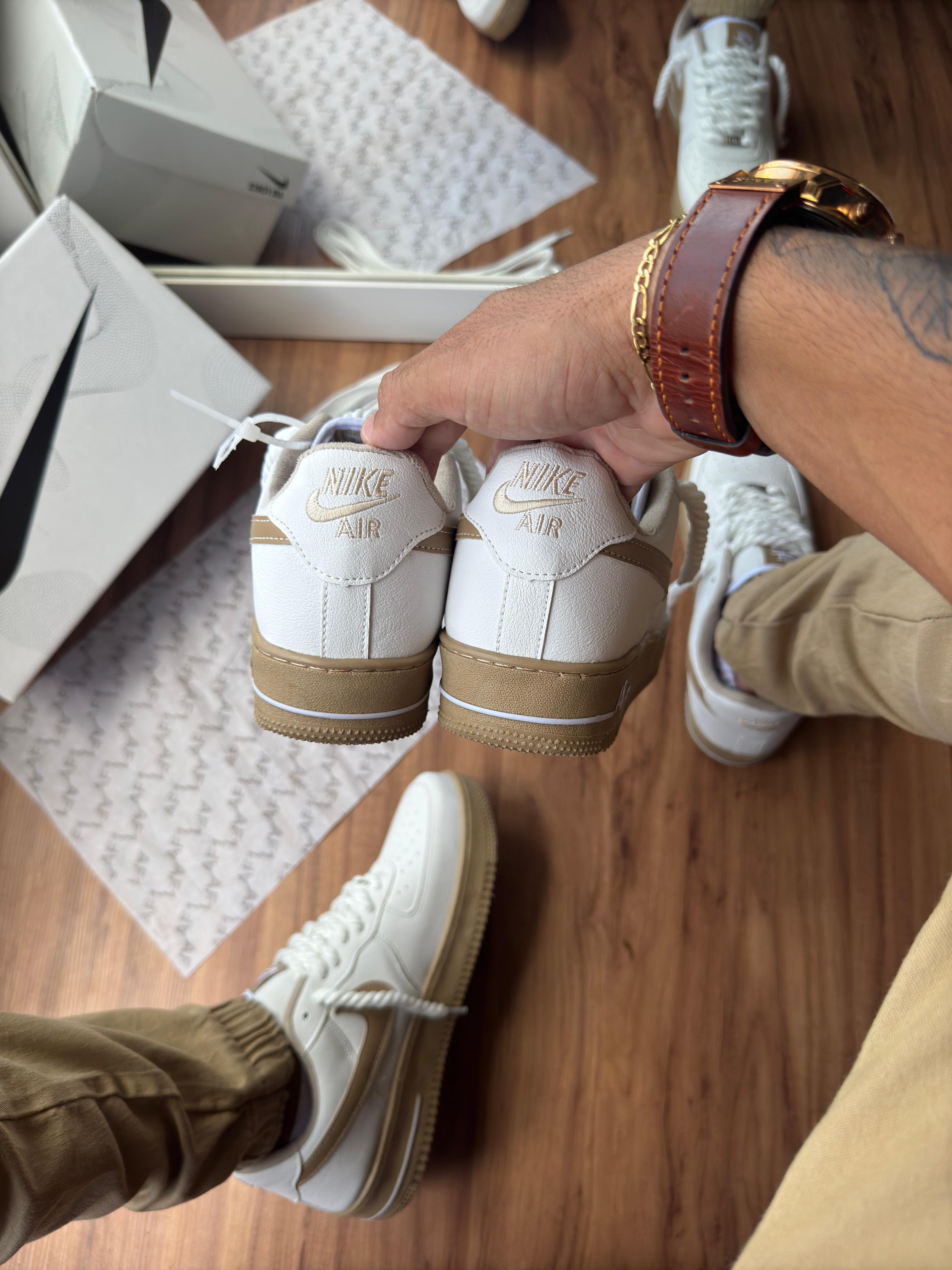 AIR FORCE  LINHA LUXO