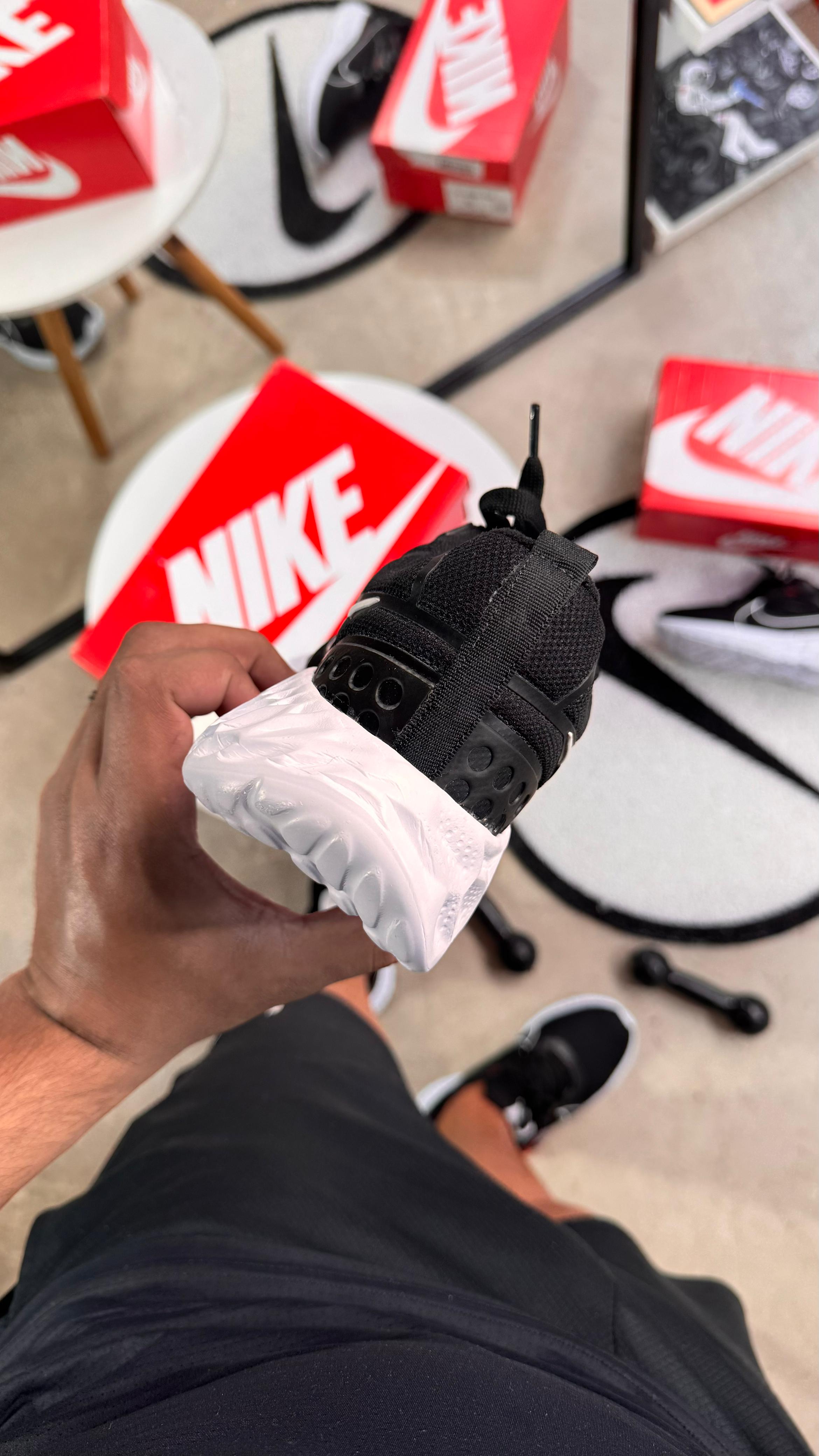 Nike react infinity run fk 3