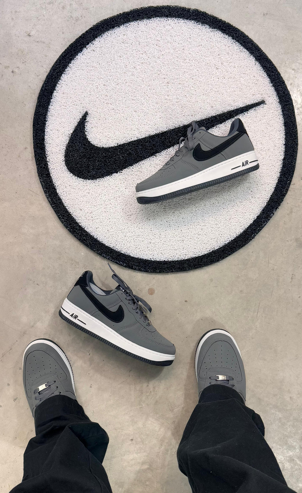 AIR FORCE 1 linha luxo