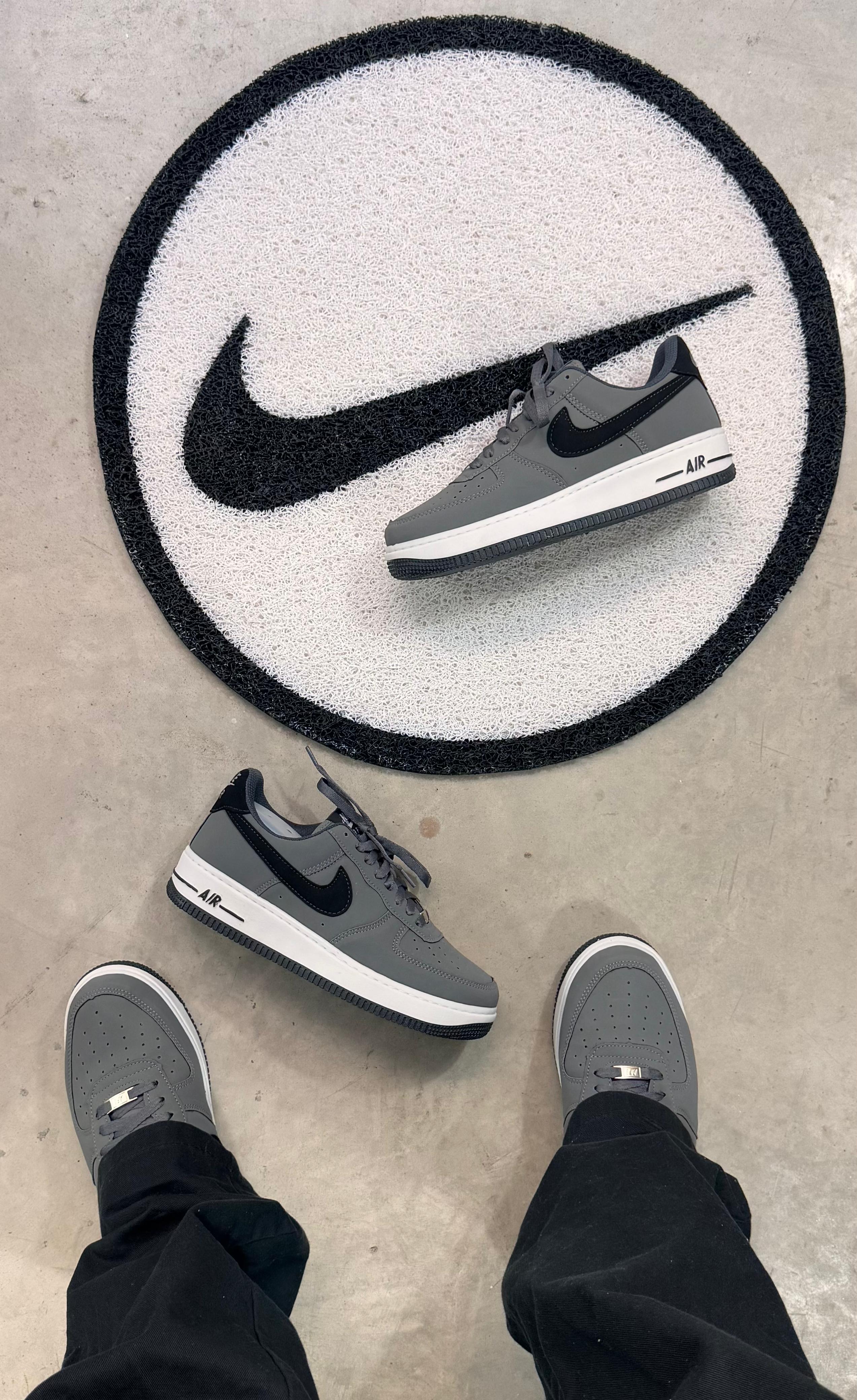 AIR FORCE 1 linha luxo