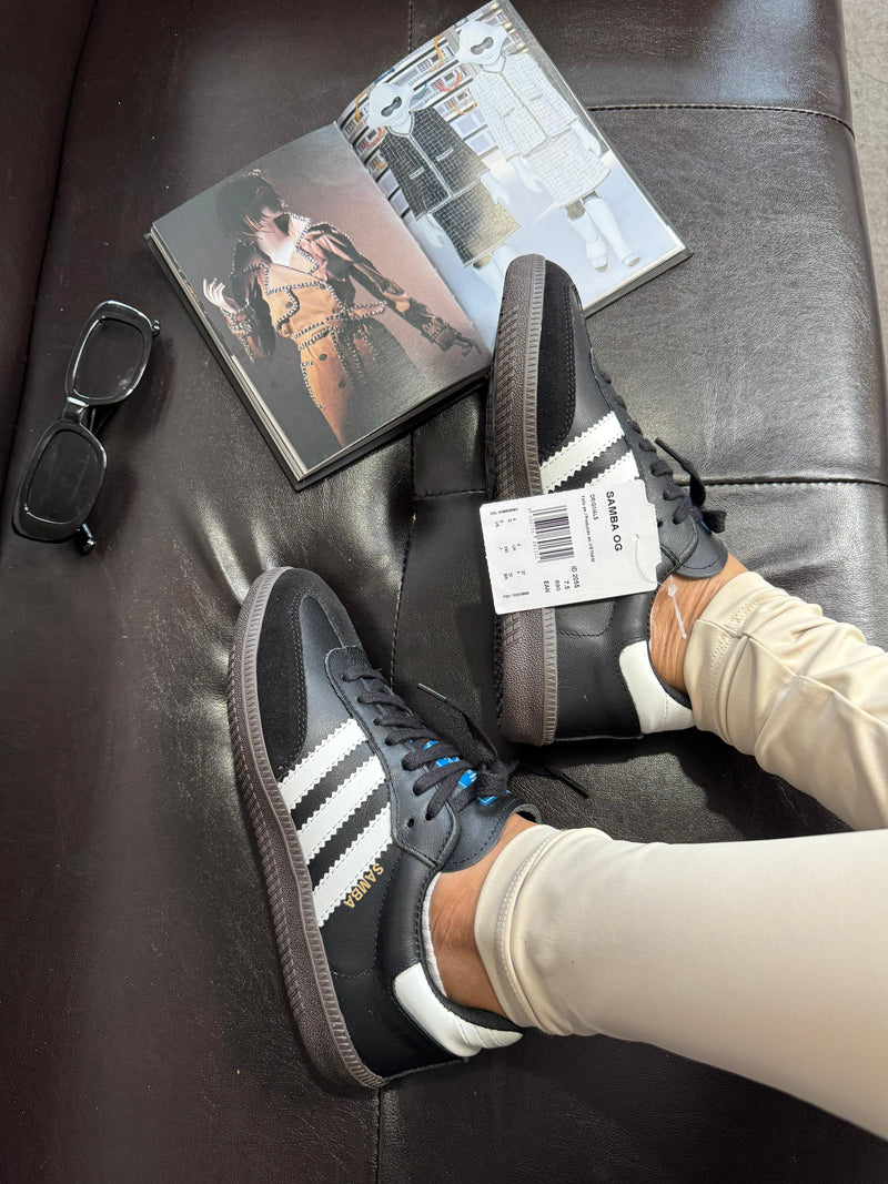 ADIDAS SAMBA  bco