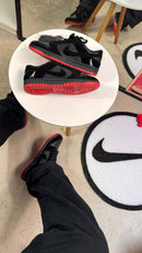 DUNK linha luxo Red bird