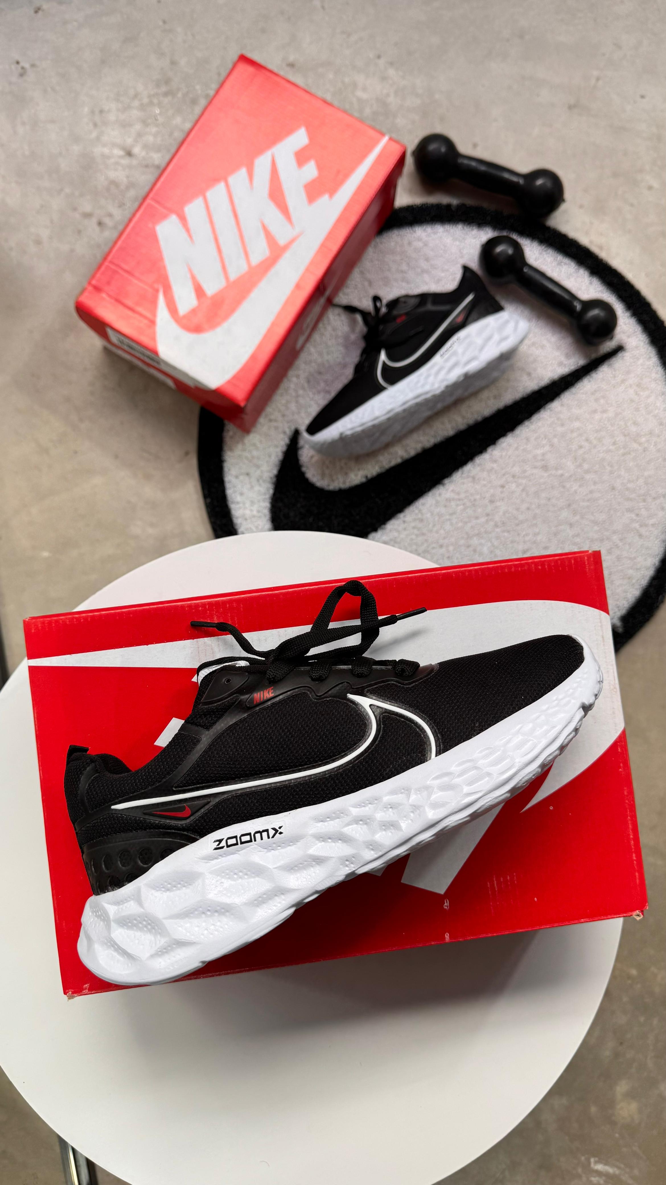 Nike react infinity run fk 3
