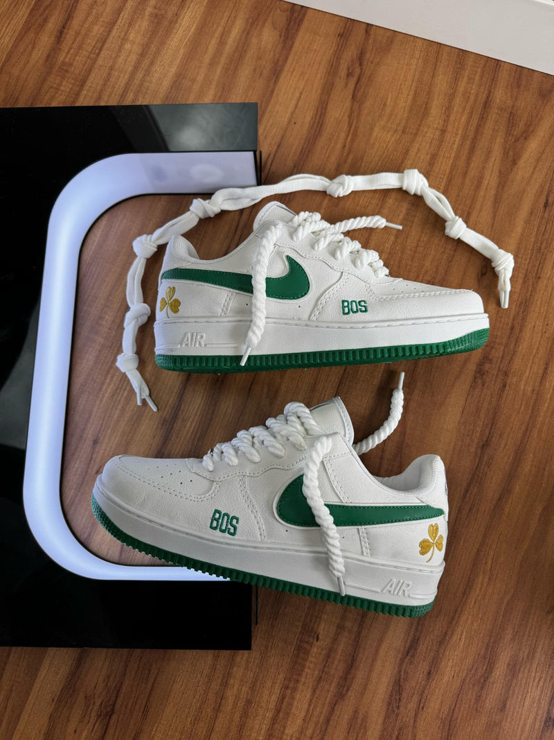 AIR FORCE 1 BOSTON CELTICS