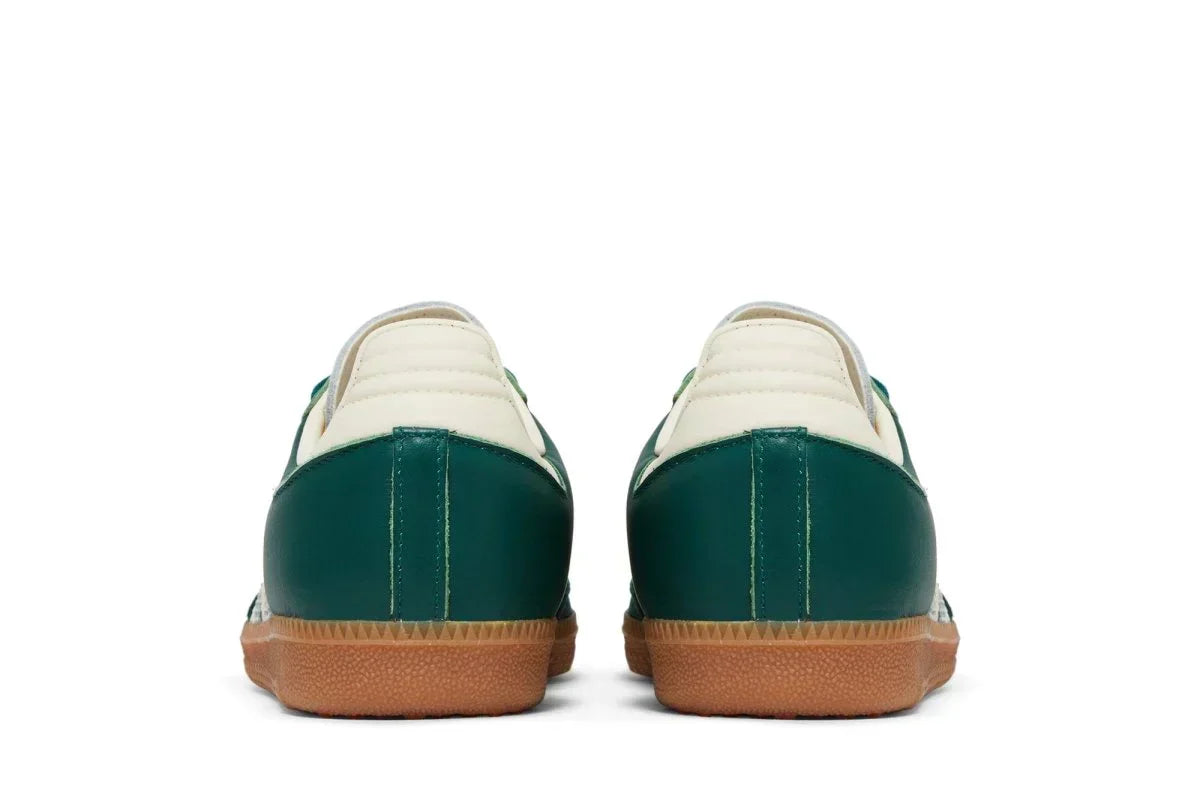 Adidas Samba Og Collegiate Green Gum Verde