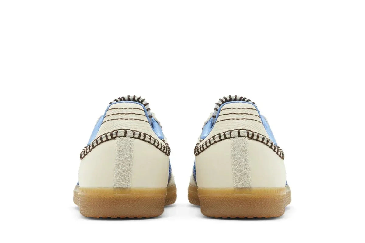 Adidas Samba x Wales Bonner Wonder Clay Royal Bege
