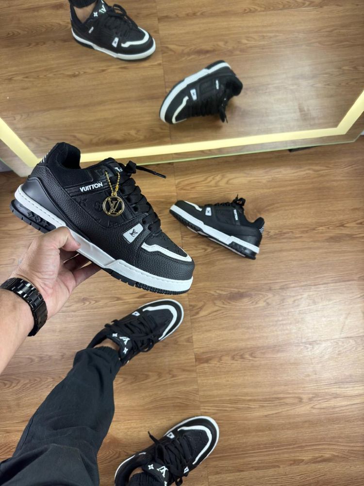 louis vuitton all black