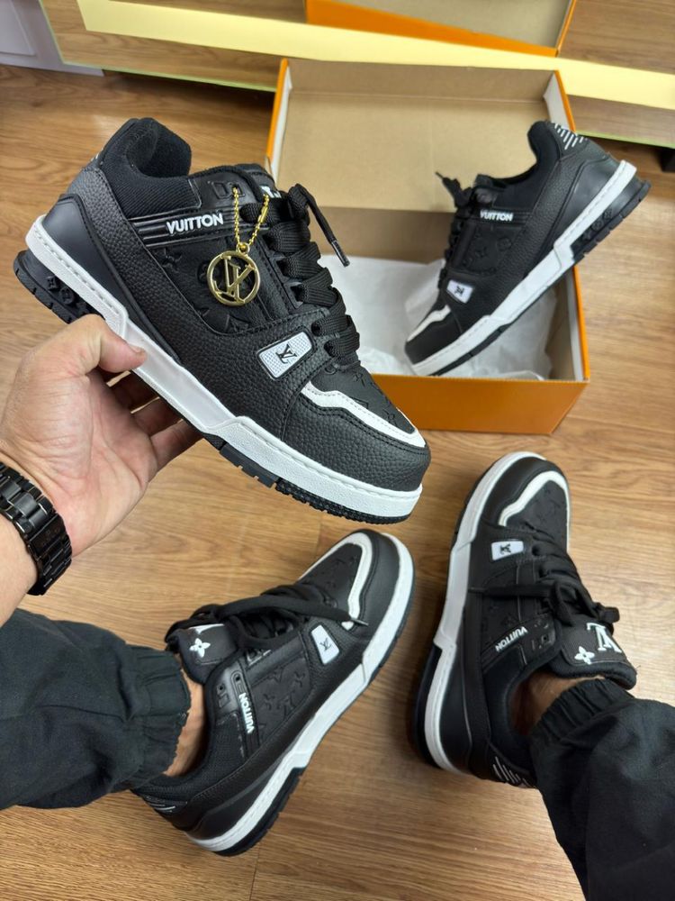 louis vuitton all black