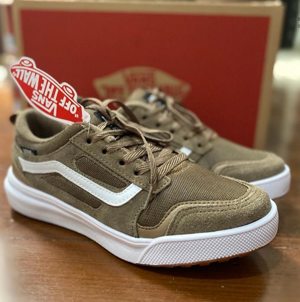 Ultrarange - Rapidweld 3D Dark Brown