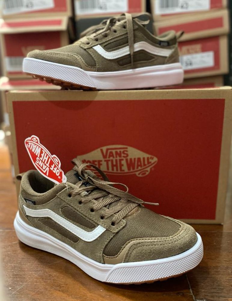 Ultrarange - Rapidweld 3D Dark Brown